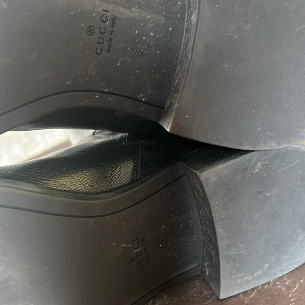 Gucci Riding Boots - Picture 14 of 14